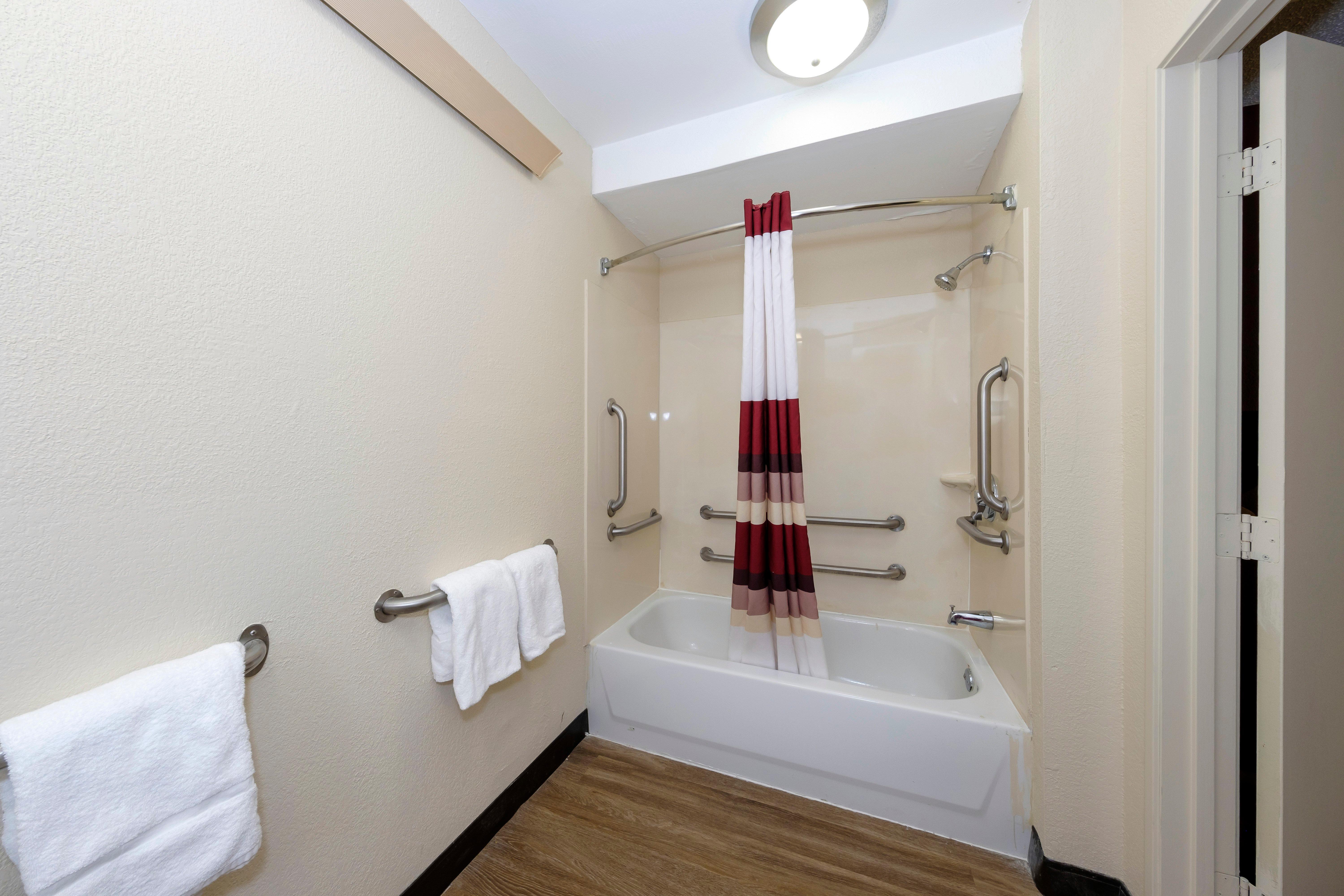 Red Roof Inn Tampa - Brandon Bagian luar foto